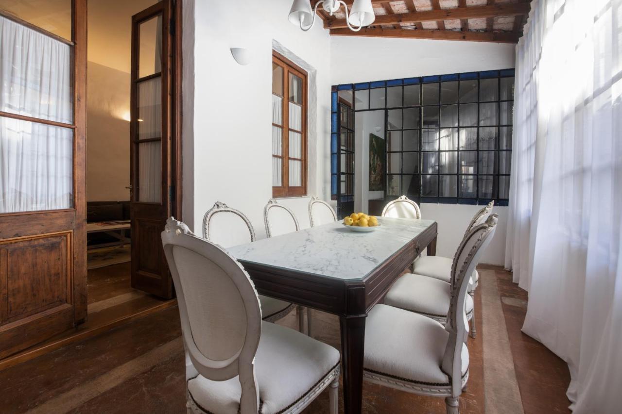 Aparthotel Casa Del Casco San Isidro  Zewnętrze zdjęcie