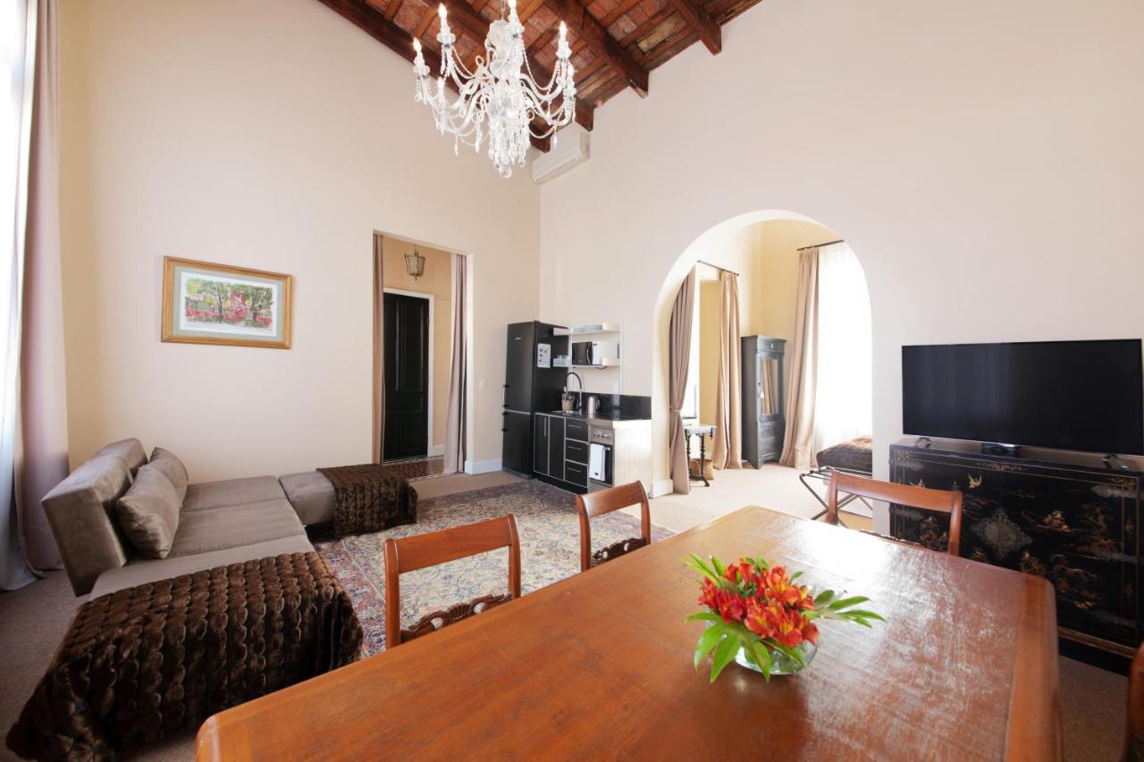 Aparthotel Casa Del Casco San Isidro  Zewnętrze zdjęcie